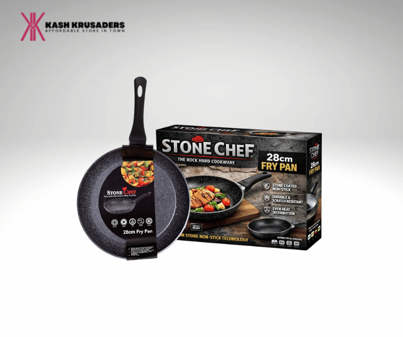 Stone Chef Fry Pan – 28cm